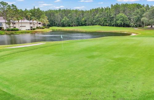 Wesley Chapel House | Golf and Tennis Community - Peaceful Pond Paradise - Pet friendly