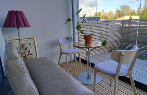 Sundsberg Apartment | Golf Apartment-Close to Lake&Beach