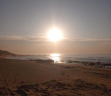 Southbroom Apartment | Golf Beach and Sea
