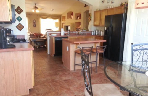 Quail Creek House | Golf . Bird Watching, Biking, Hiking, Sunsets, Star Gazing . Oh, great Golf