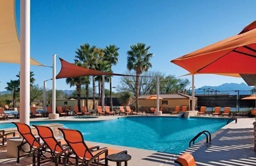 Quail Creek House | Golf . Bird Watching, Biking, Hiking, Sunsets, Star Gazing . Oh, great Golf