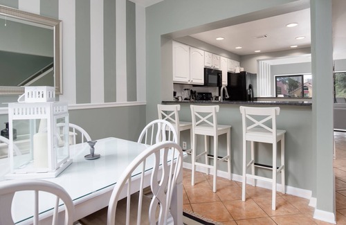 Sandestin Condo | Golf cart, newly renovated villa, pet friendly!