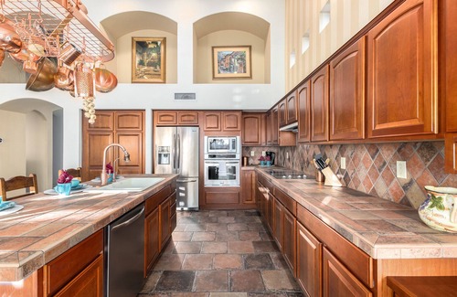 Oakwood House | Golf Course Beauty Oakwood Sun Lakes 55+! Sparkling Pool. Dog Friendly.