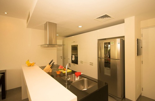 Villa Juarez Condo | Golf course Condo in beautiful quiet setting