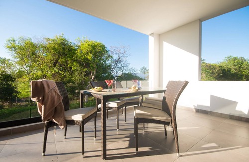 Villa Juarez Condo | Golf course Condo in beautiful quiet setting