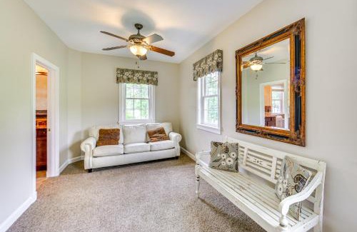 Hollidaysburg House | Golf Course On-Site Spacious Hollidaysburg Home!