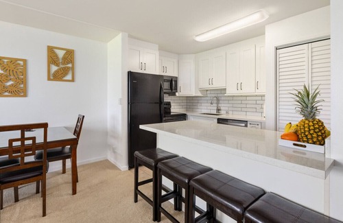 Kahuku Apartment | Golf Course Serenity at Turtle Bay
