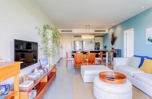 Villa Juarez Condo | Golf Course View, Pool, Exclusive Gated Community