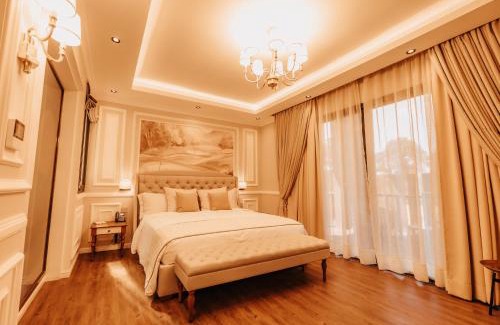 Ambohibao Hotel | Golf du Rova Luxury Hotel