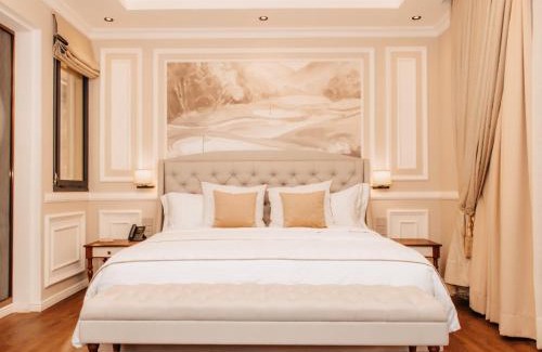 Ambohibao Hotel | Golf du Rova Luxury Hotel