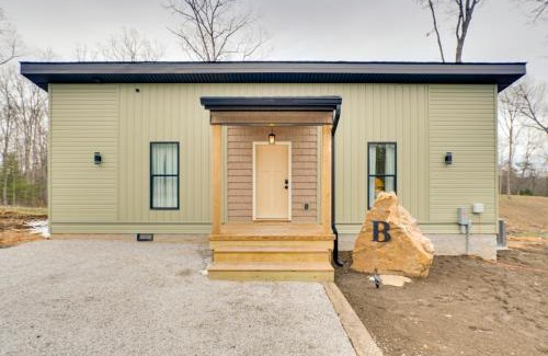Crossville House | Golf, Fish and Swim at Lake Tansi Outdoor Haven!