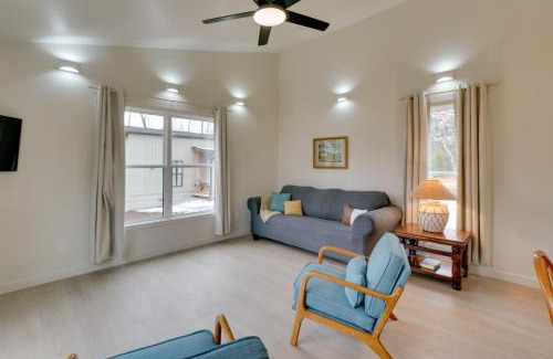 Crossville House | Golf, Fish and Swim at Lake Tansi Outdoor Haven!