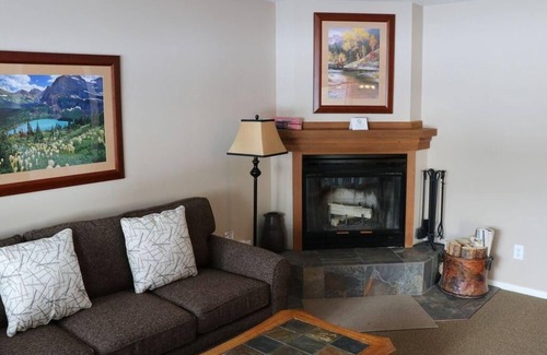 Columbia Falls Condo | Golf Front 1 Bed Condo with access to Meadow Lake Resort Amenities