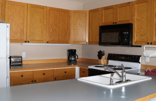 Columbia Falls Condo | Golf Front 1 Bed Condo with access to Meadow Lake Resort Amenities