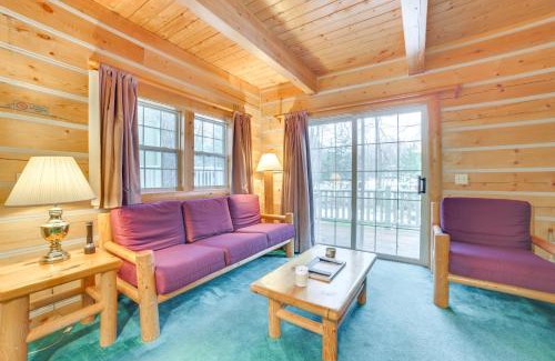 Lewiston House | Golf, Hike and Soak in Pond Views Lewiston Escape!