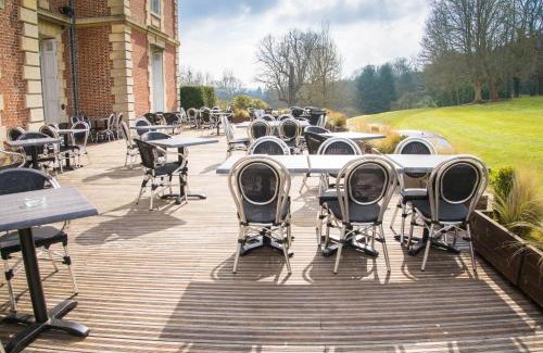 Saint-Saens Hotel | Golf Hotel