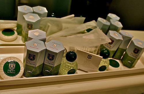 Carbonate Hotel | Golf Hotel La Pinetina