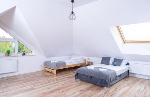 Gietrzwald House | Golf & Lake House 14