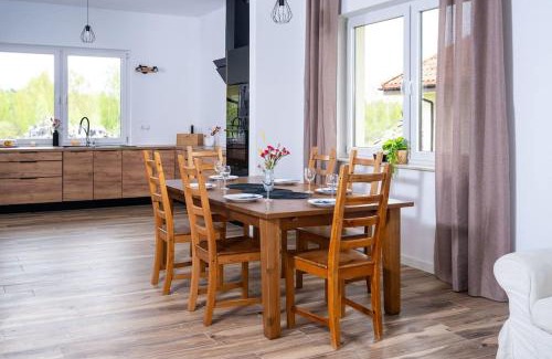 Gietrzwald House | Golf & Lake House 14