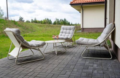 Gietrzwald House | Golf & Lake House 14