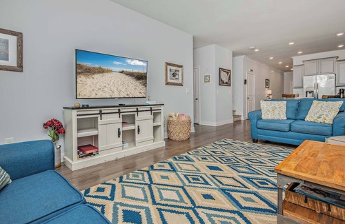 Red Hill House | Golf Lovers’ 4BR w/Course Access + Resort + More