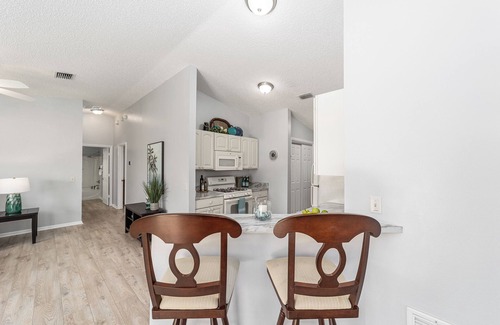 Fruitland Park House | Golf, Music, FunnCharming 2-bedroom house in lovely The Villages with WiFi, AC.