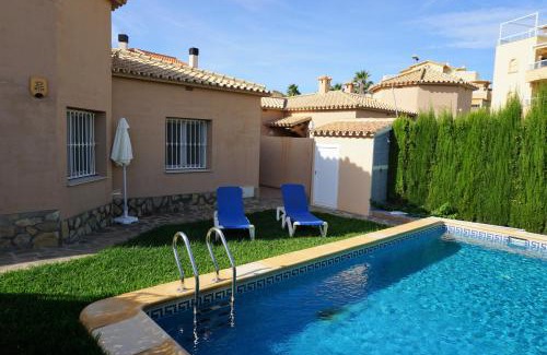 Molinell House | Golf & Playa II