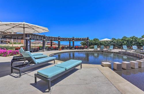 Los Cabos Apartment | Golf Resort Condo with Ocean Views at Cabo Quivira