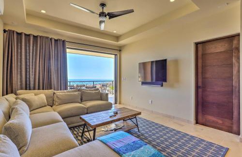Los Cabos Apartment | Golf Resort Condo with Ocean Views at Cabo Quivira
