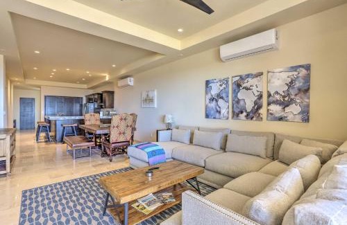 Los Cabos Apartment | Golf Resort Condo with Ocean Views at Cabo Quivira