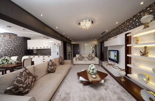 Harbiye House | Golf Royal İstanbul Residence