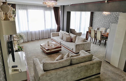 Harbiye House | Golf Royal İstanbul Residence