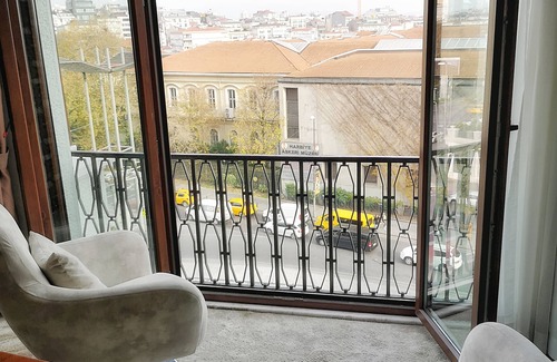 Harbiye House | Golf Royal İstanbul Residence