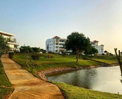 Asilah Apartment | Golf & sea view appartement in Marina golf Asilah