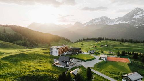 Arosa Hotel | Golf- & Sporthotel Hof Maran