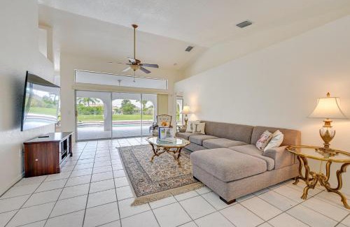 Pinehurst House | Golf, Swim, Relax Rotonda West Home with Pool