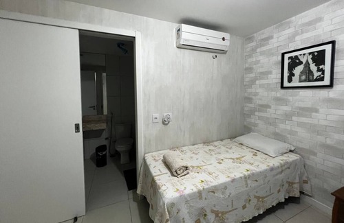 Loteamento Parque das Fontes Apartment | Golf ville residence with pool and beachfront location