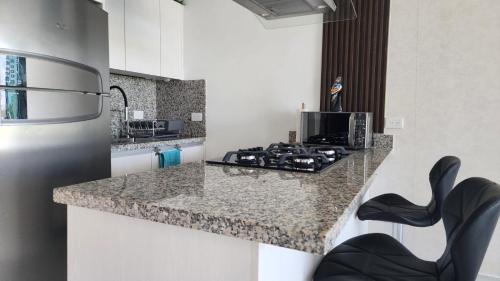 El Soco Apartment | Golf View Paradise