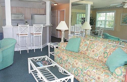 Calabash Villa | Golf View Villa 709 Brunswick Plantation