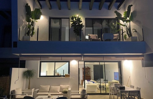 Puerto Real Ski Chalet | Golf & Views
