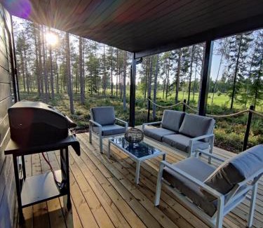 Siikajoki Villa | Golf Villa B Siikajoki