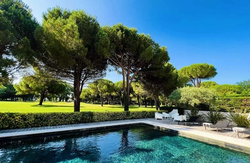 La Grande-Motte Villa | Golf Villa - Houses & Villas for 12 People