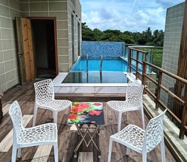 Vedic Village Apartment | Golf Villa Vedic Village
