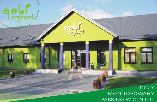 gmina Kobylnica Hotel | Golf Zajazd Zajączkowo
