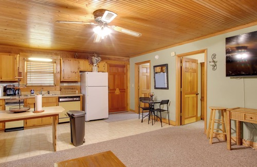 Gracewood House | Golfer's Getaway: Hephzibah Home w/Pool Access