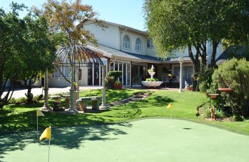 Edenvale House | Golfer's Lodge