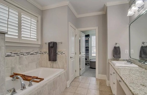 Evans House | Golfer's - Masters Rental, 5 Bd, 3F Bth house in Evans, GA with salt water pool.