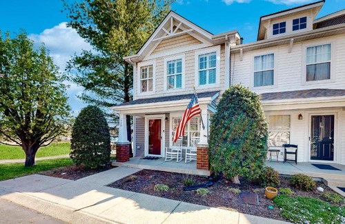 Nashboro Village House | Golfer's Sanctuary