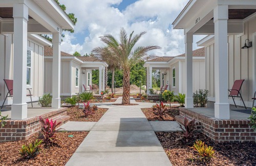 Carrabelle Villa | Golfers Hideaway