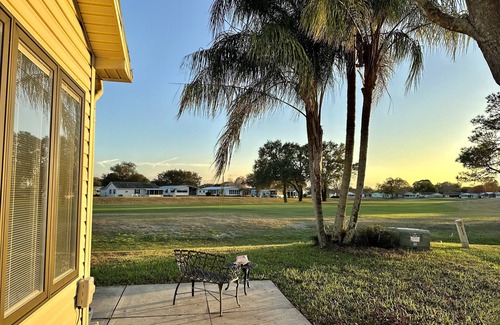 The Villages House | Golfers Paradise on a cul de sac! Golf cart option!